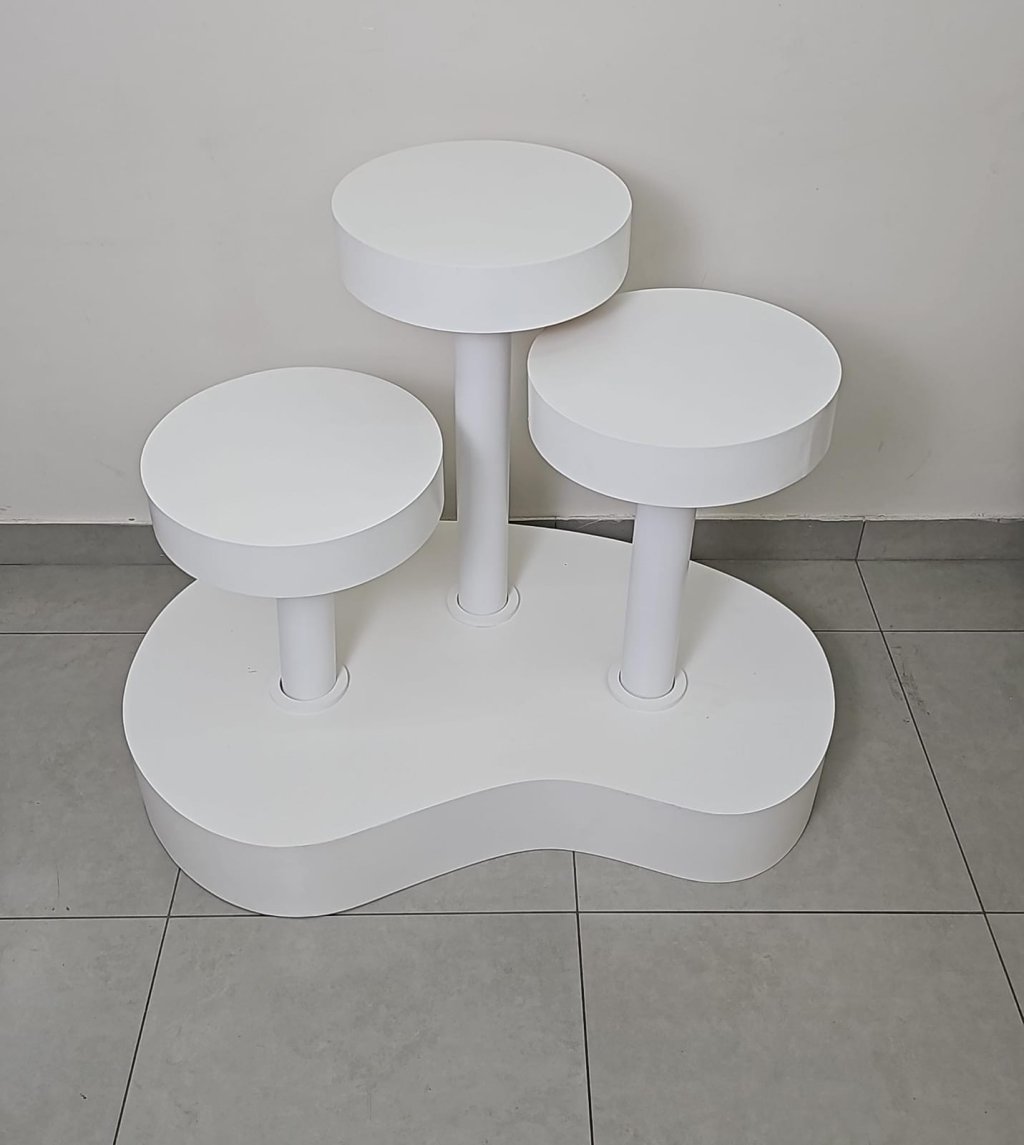 Chaise Suspenso Redondo 