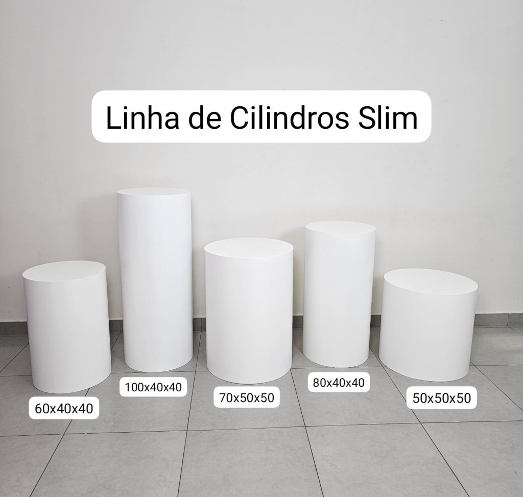 Cilindros Avulsos 