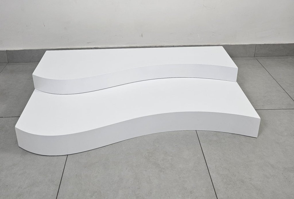 Dupla de Palcos Yasmin