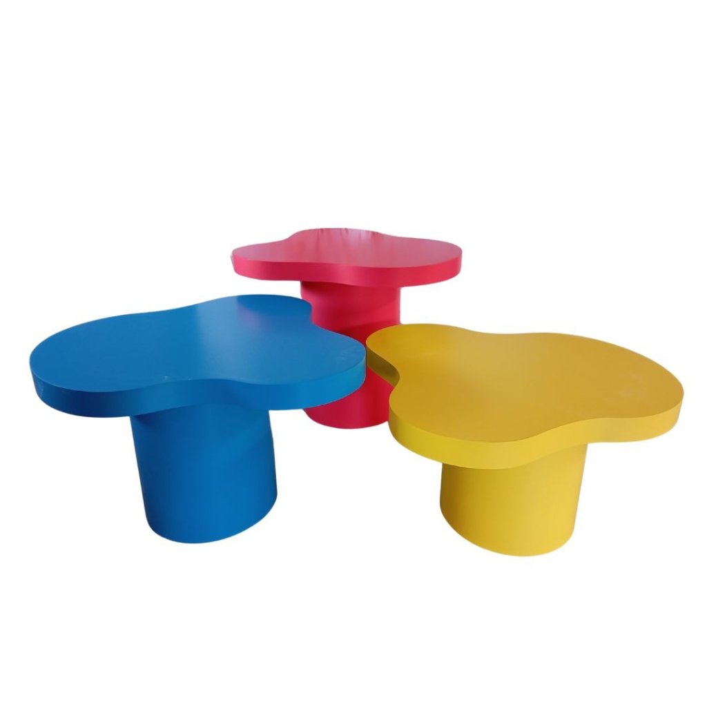 Kit De Mesas José Orgânica 