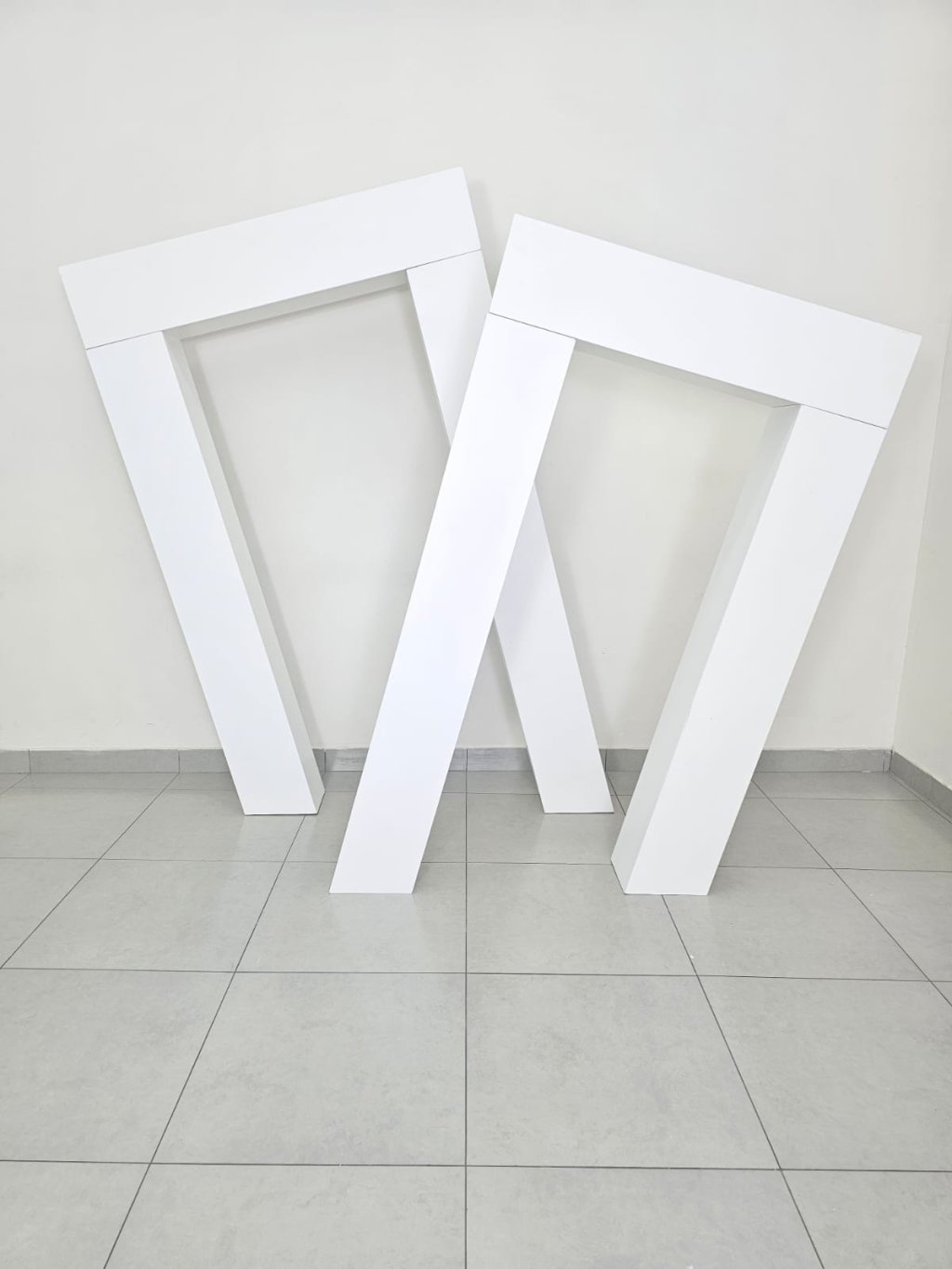 Dupla de Painel Trave 