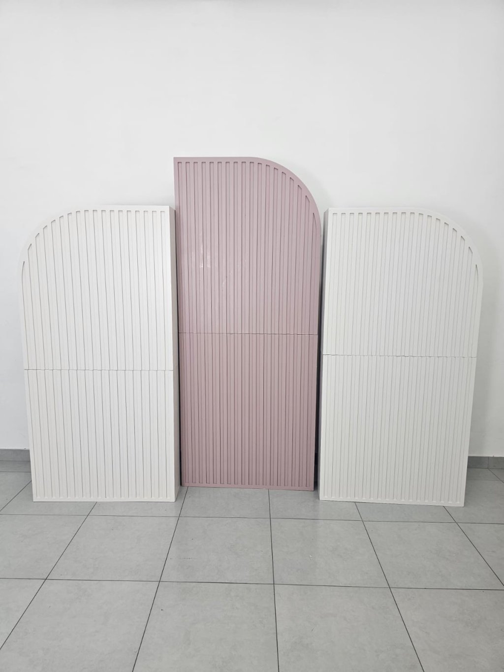 Trio de Painéis Guto