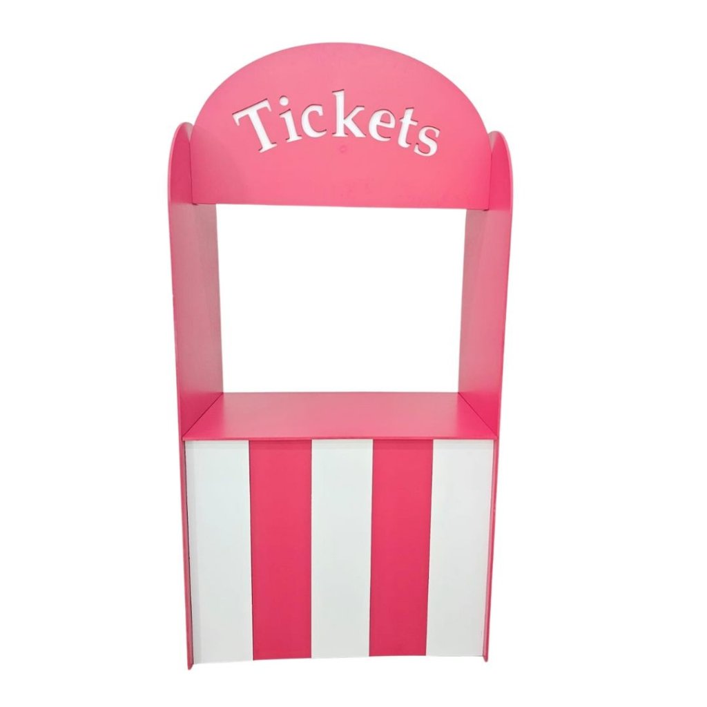 Barraca Tickets Circo