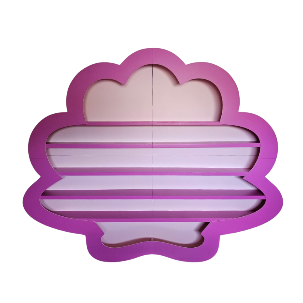 Painel Concha Diana Mota