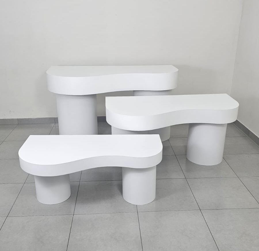 Kit Mesas Viva Festa