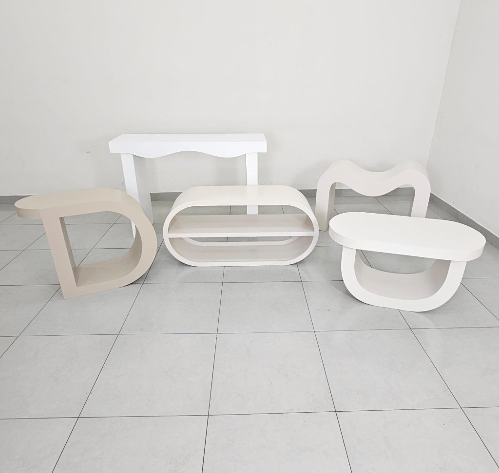 Coleção Formas Livres