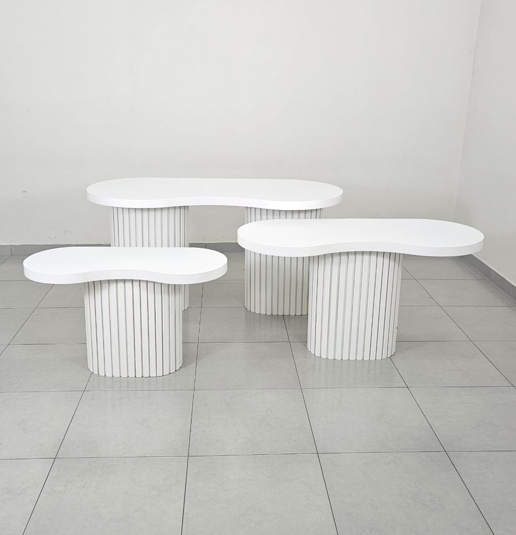 Kit de mesas Harmonia