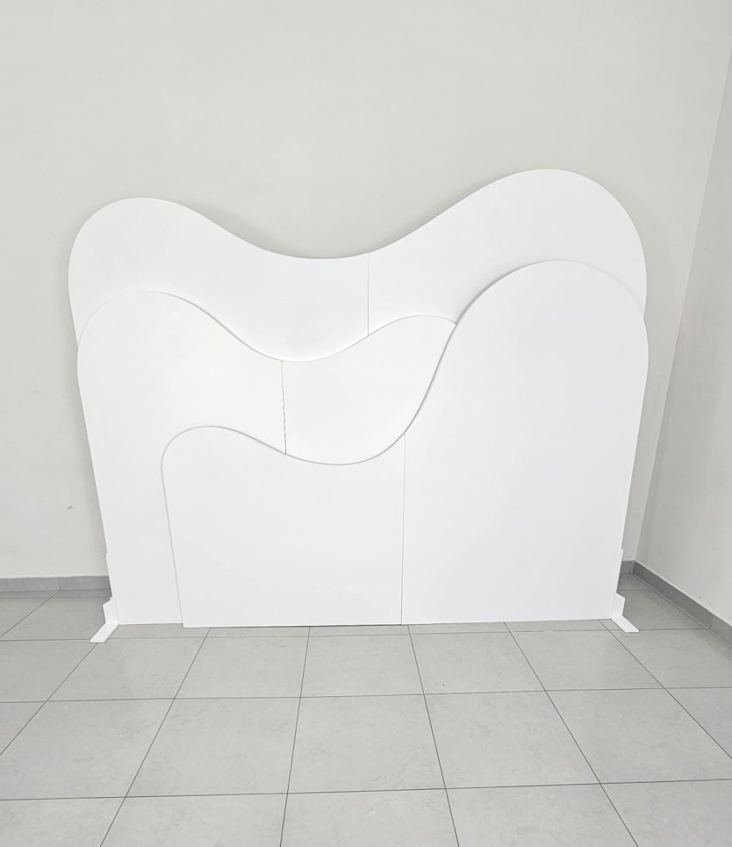 Kit de paineis Harmonia