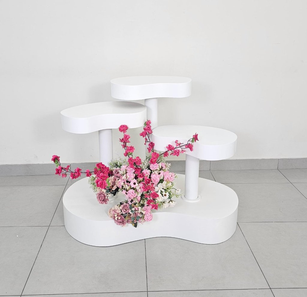 Mesa chaise suspensa 