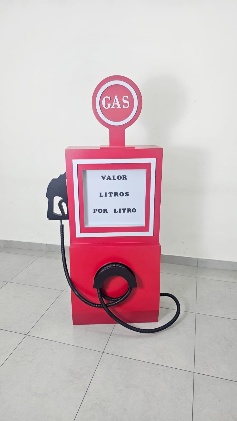 Bomba de Gasolina