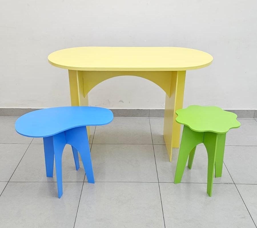 Trio de Mesa Blipi