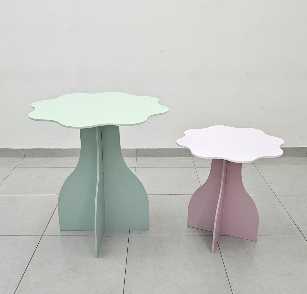 Dupla de Mesa Floe