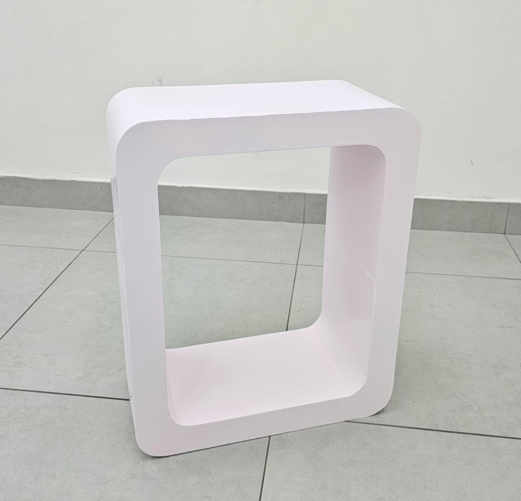 Nicho Duda Retangular