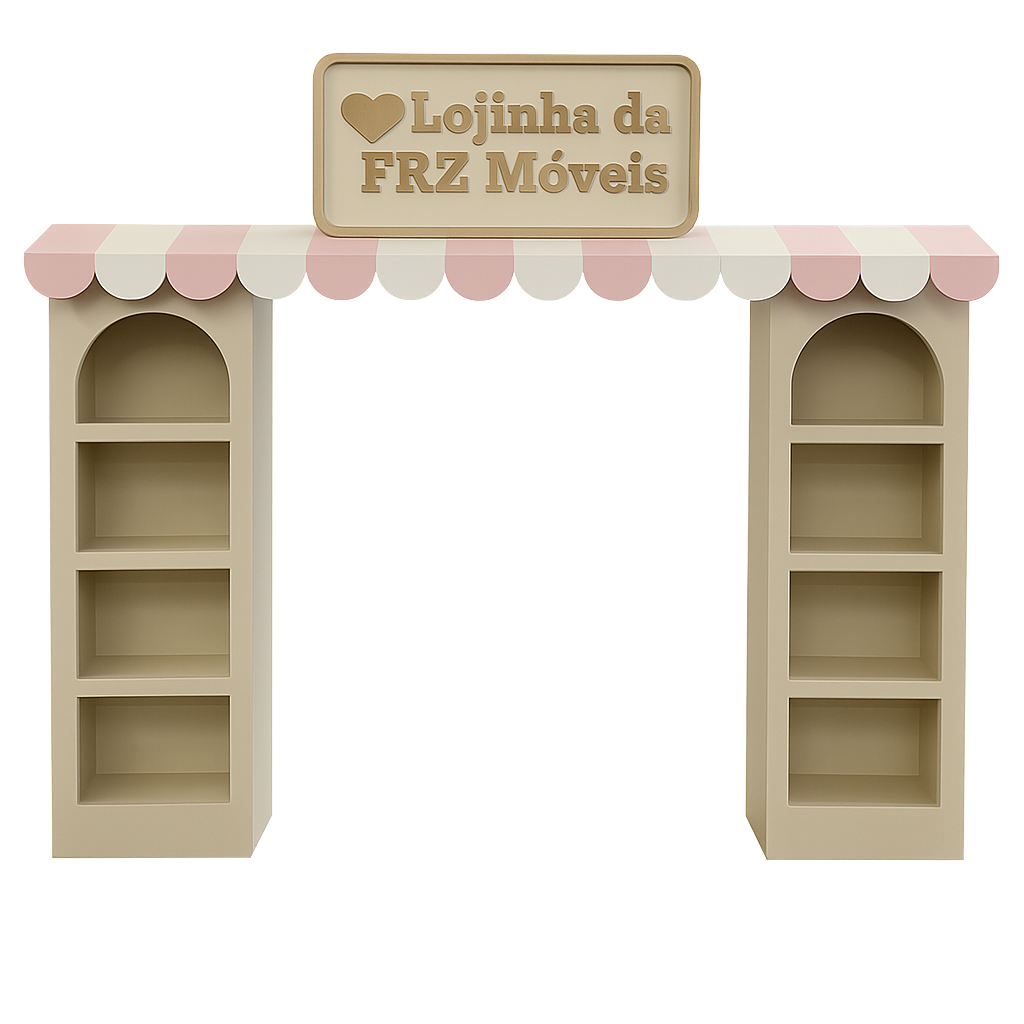 Cenário Lojinha 