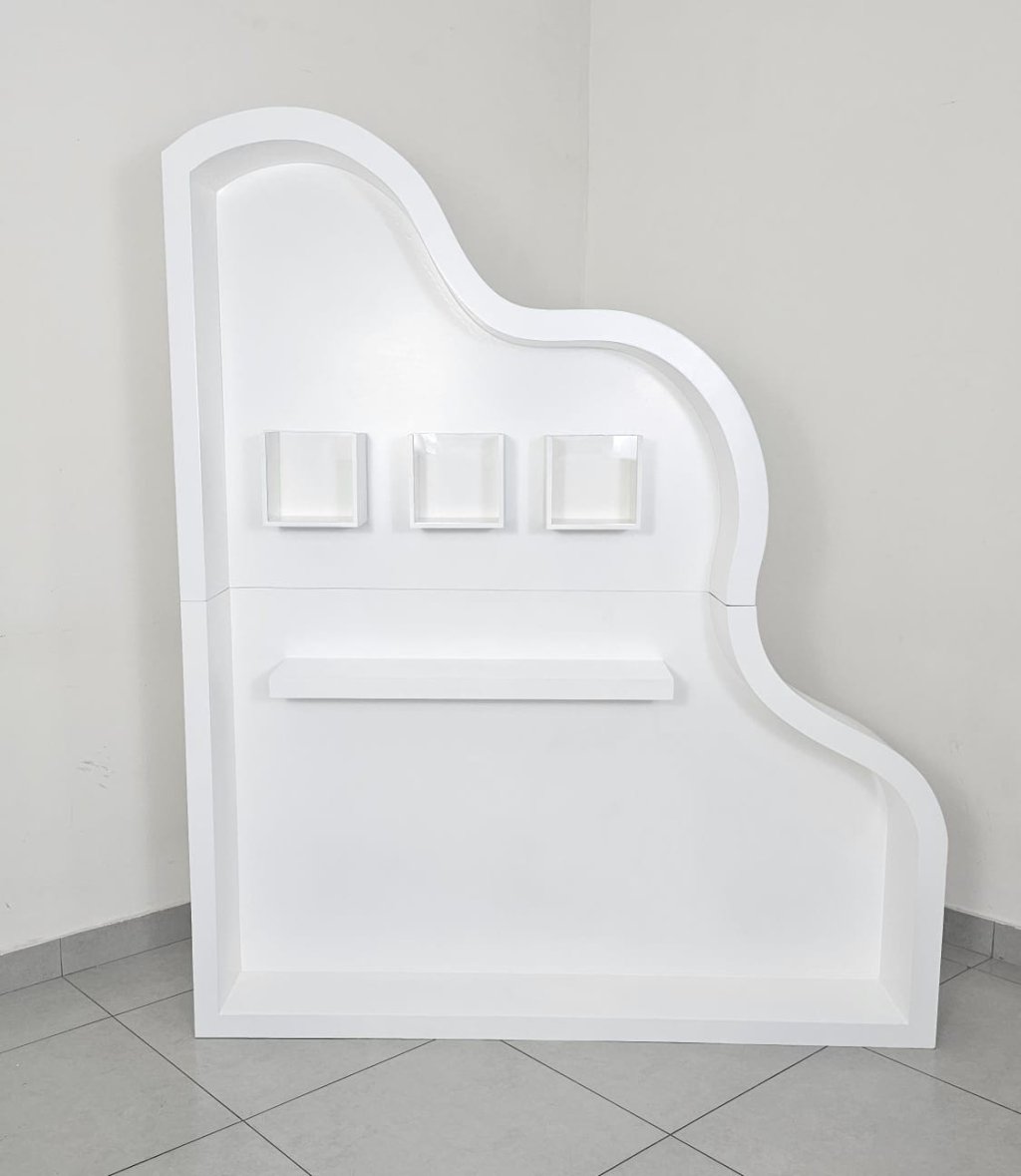Painel Snack Wall Organico