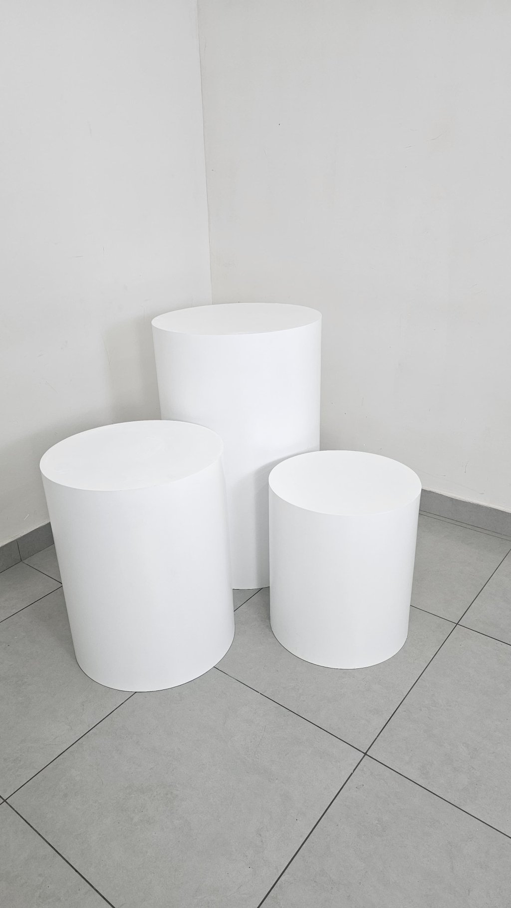 Trio de Cilindro Fit