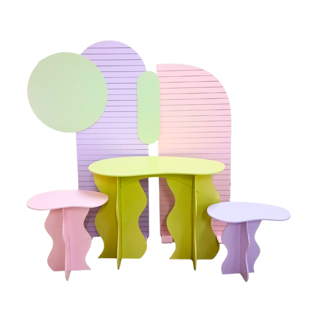 Kit 1 My Little Party