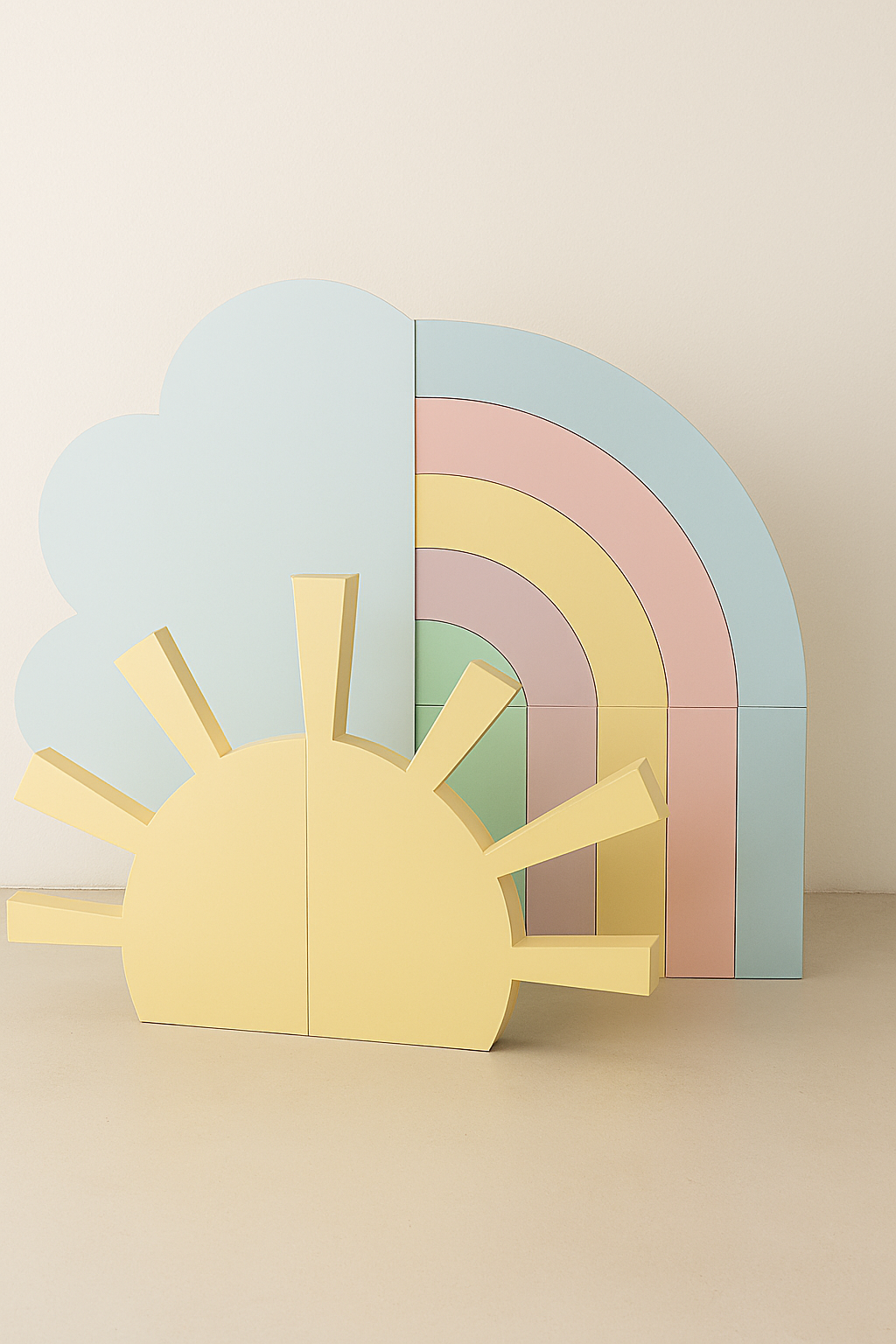 Kit Cenário Encantado 