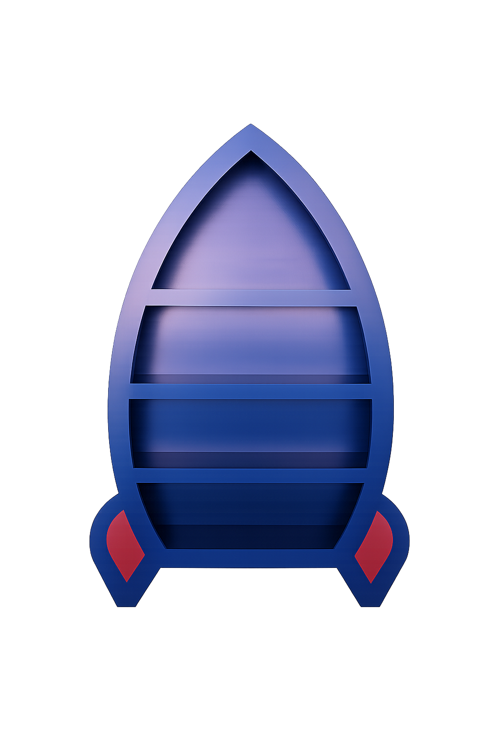 Armário Foguete Starlight