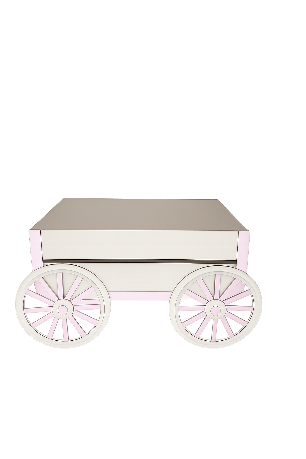 Mesa Carroça Diana Mota