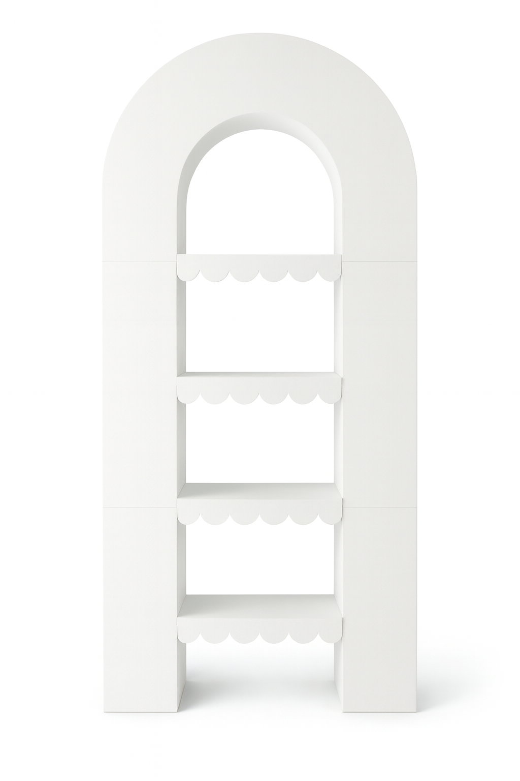 Painel Arco Compacto Prateleira