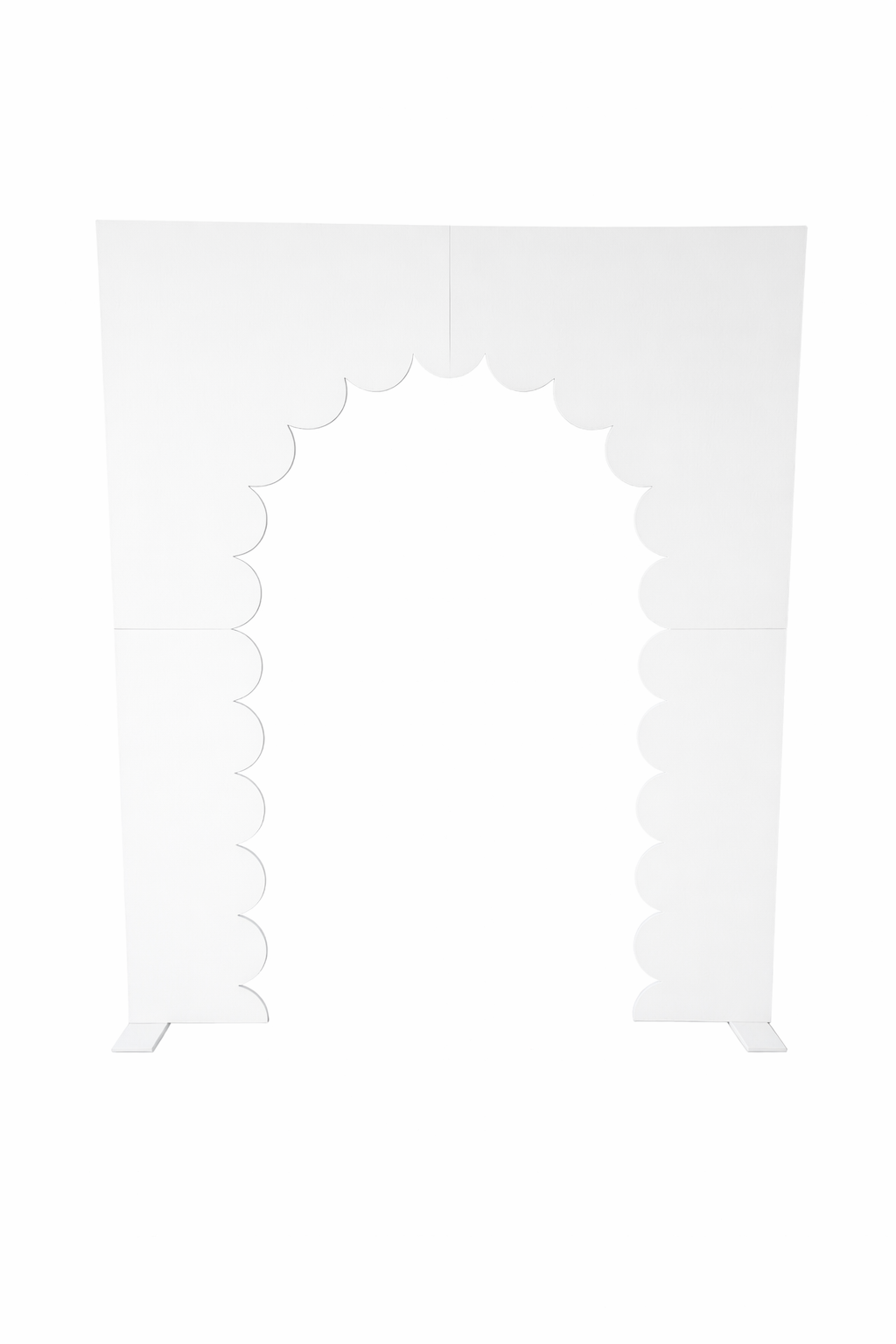 Portal FluFlu Desmontável