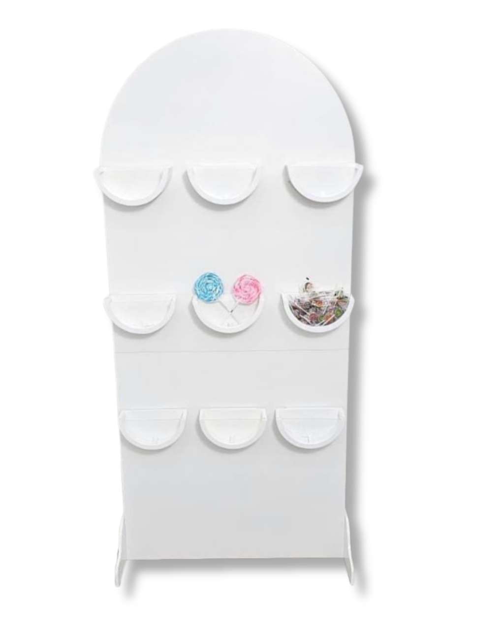 Painel Snack Wall Oval 