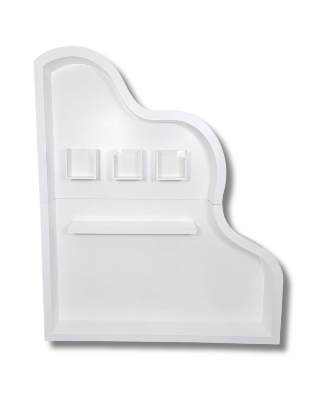 Painel Snack Wall Organico