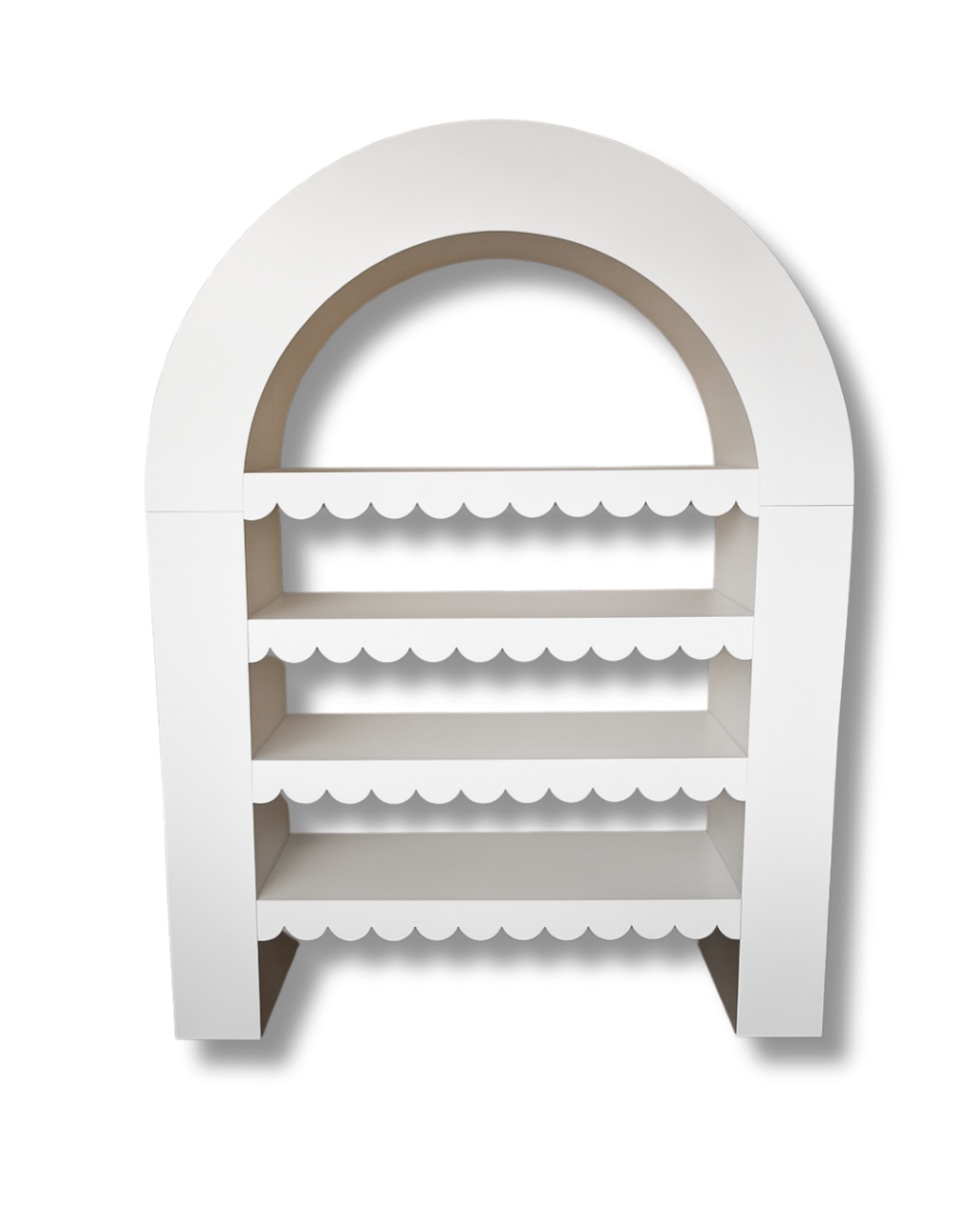 Painel Arco Prateleira Babado 