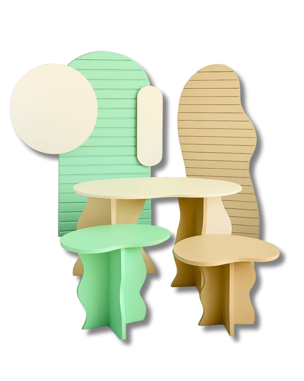 Kit 2 My Little Party