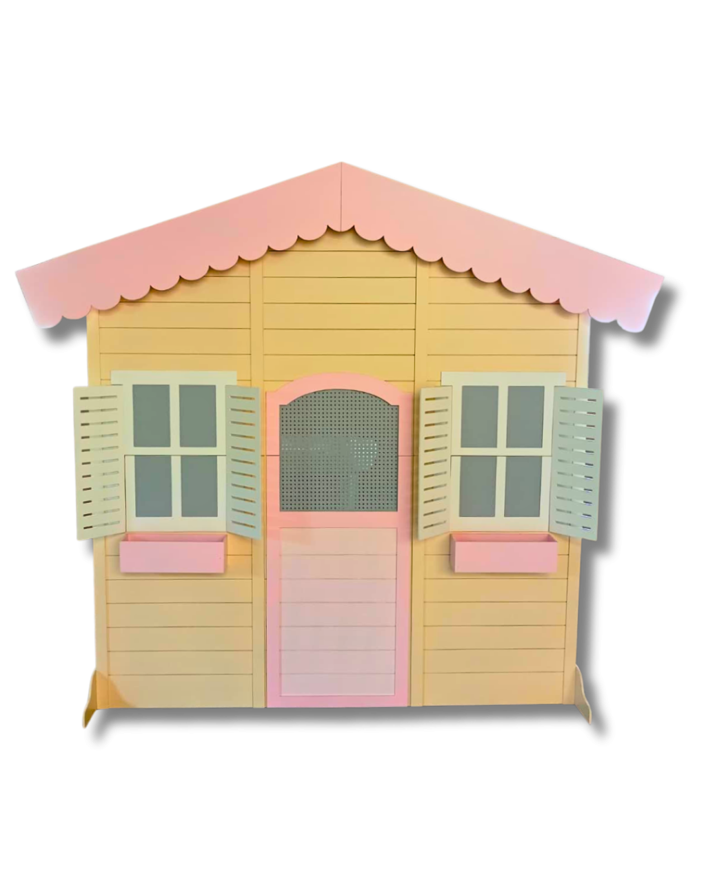 Cenário Casinha Tabita 