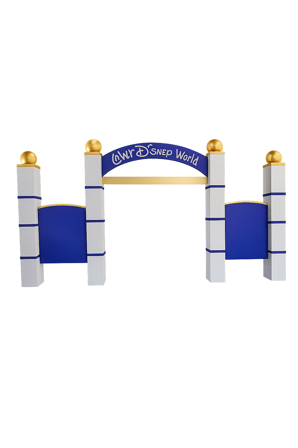 Cenário Dream Disney