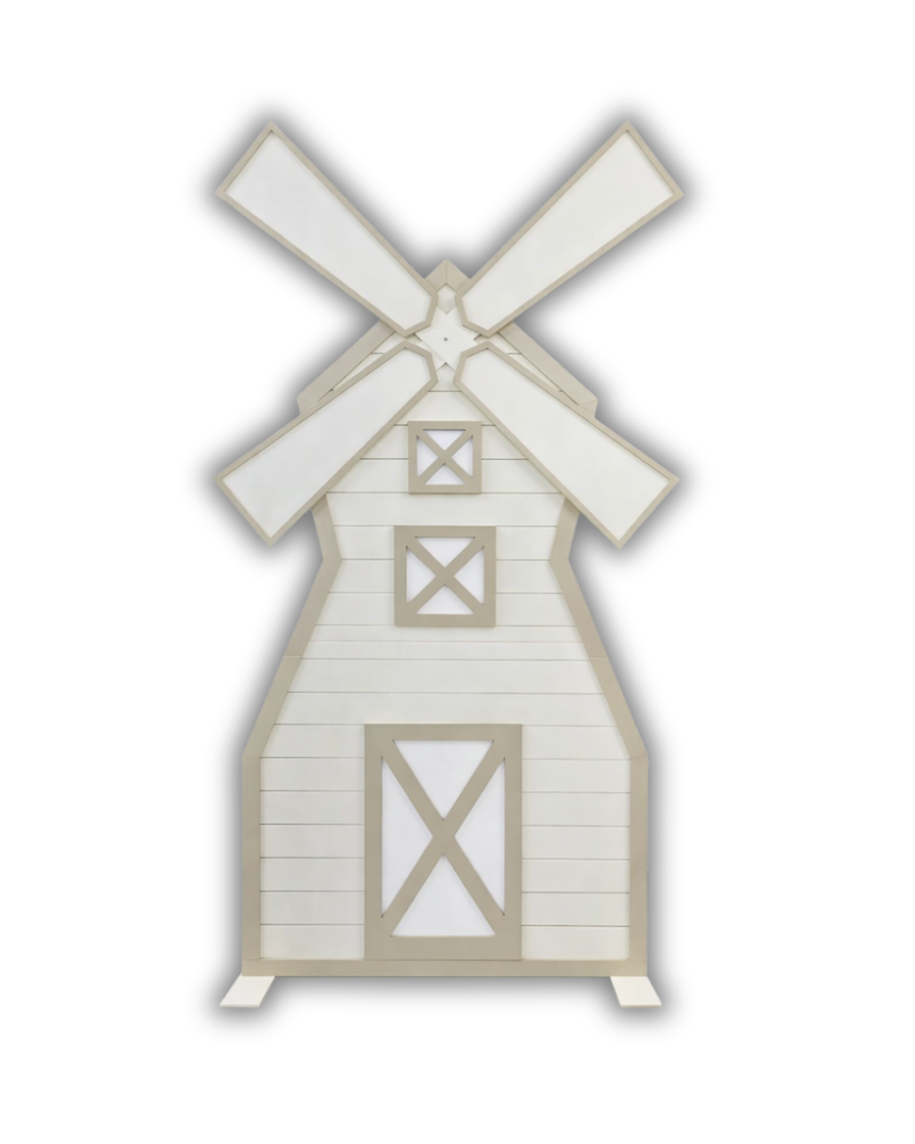 Estrutura Moinho Farm