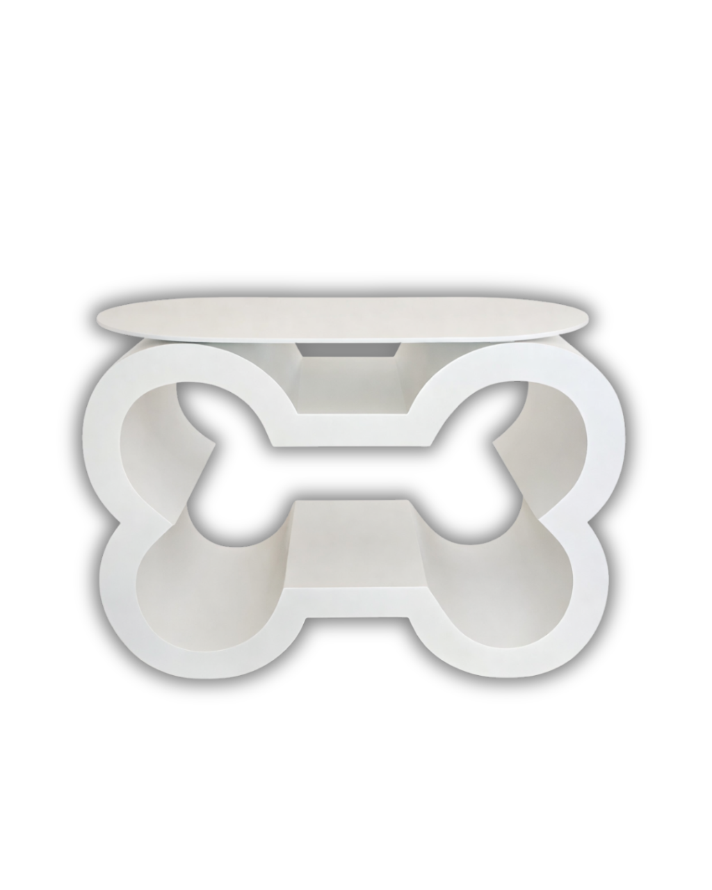 Mesa Osso 3D