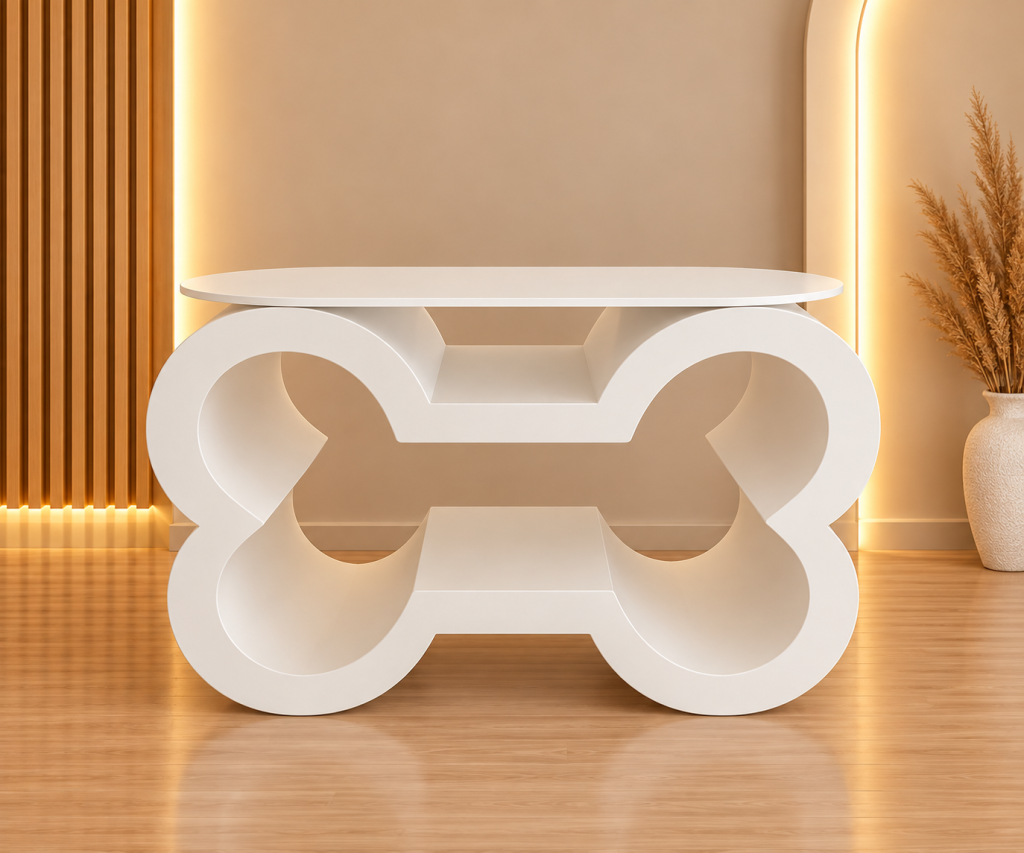 Mesa Osso 3D