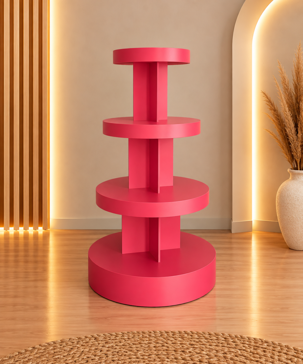 Torre expositora