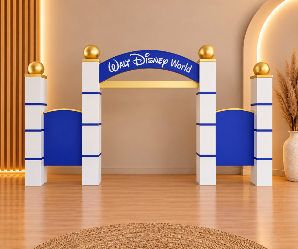 Cenário Dream Disney