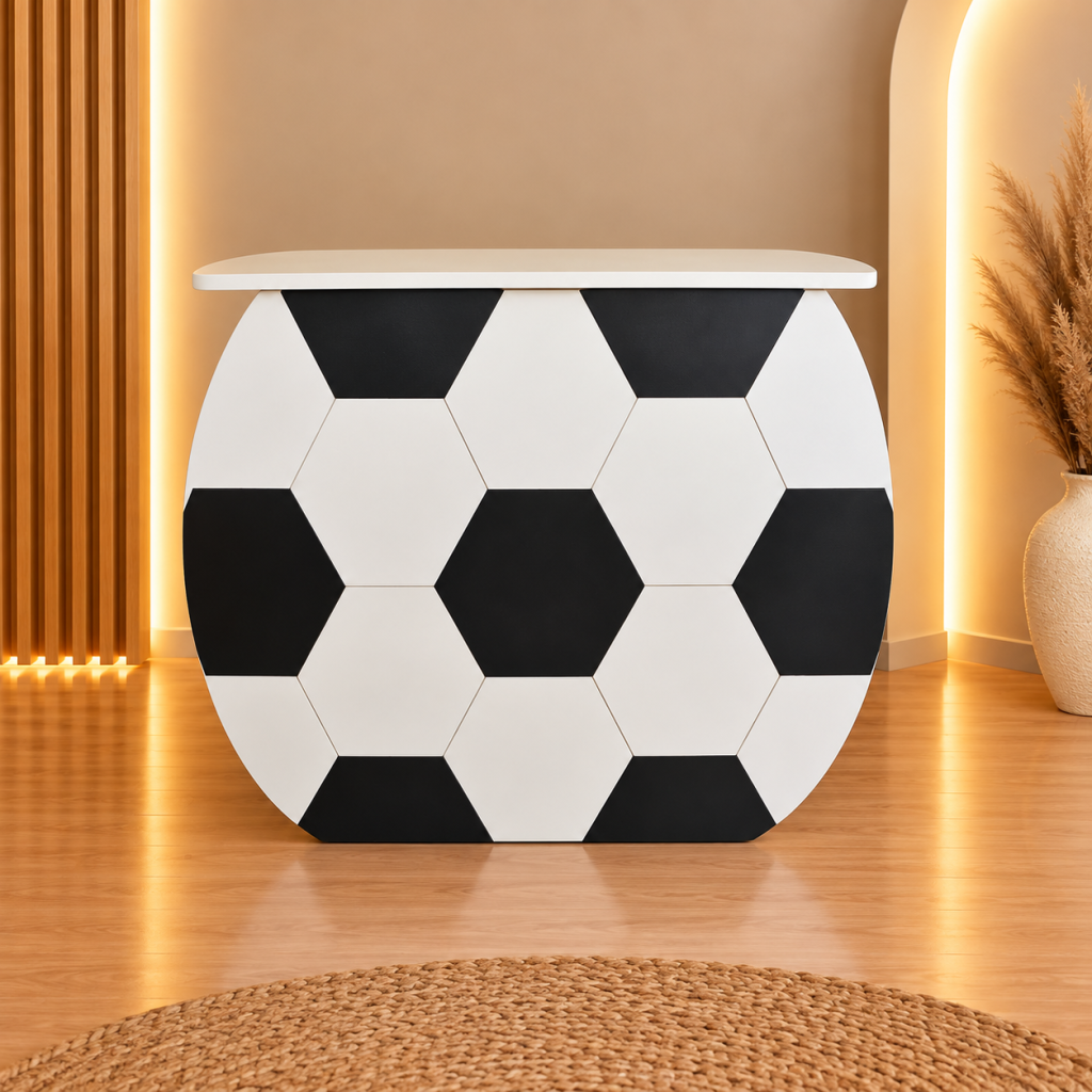 Mesa Bola Desmontável 