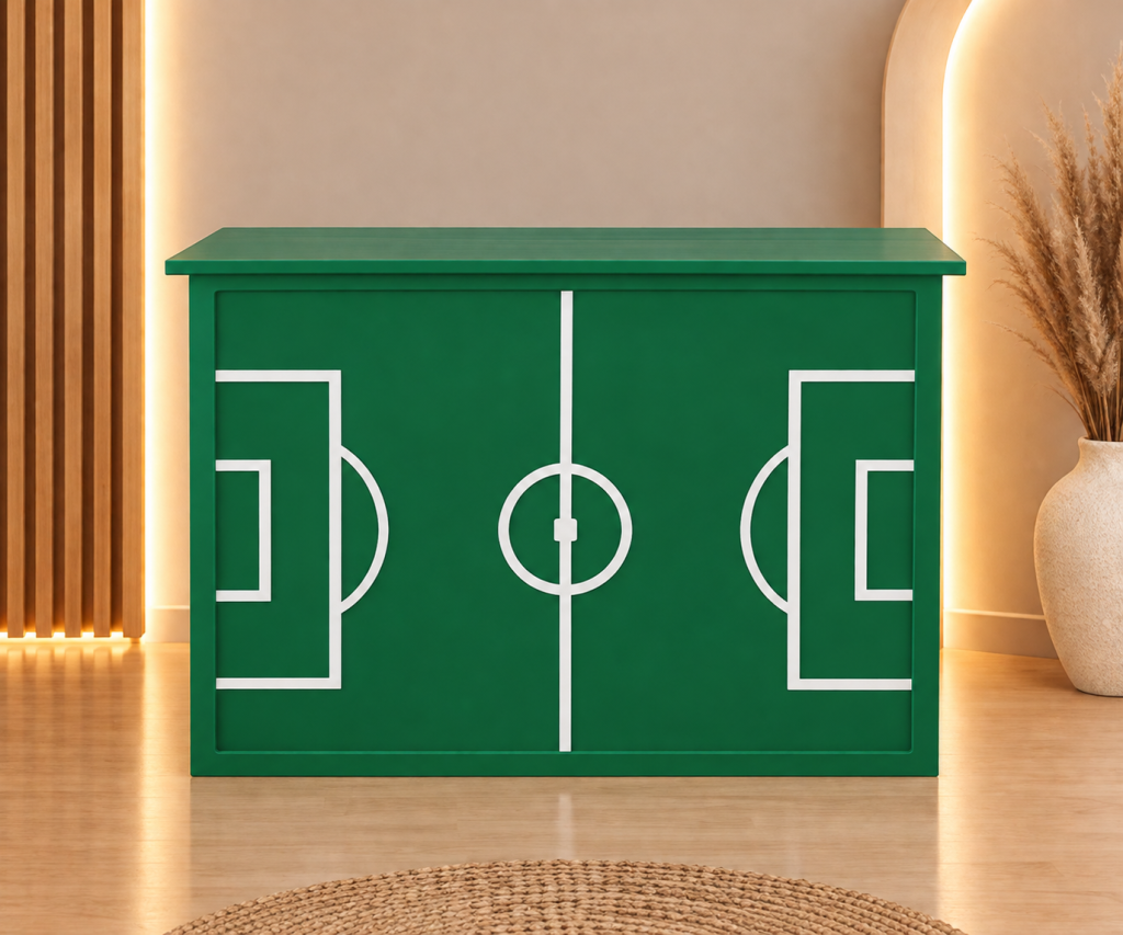Mesa Campo Futebol