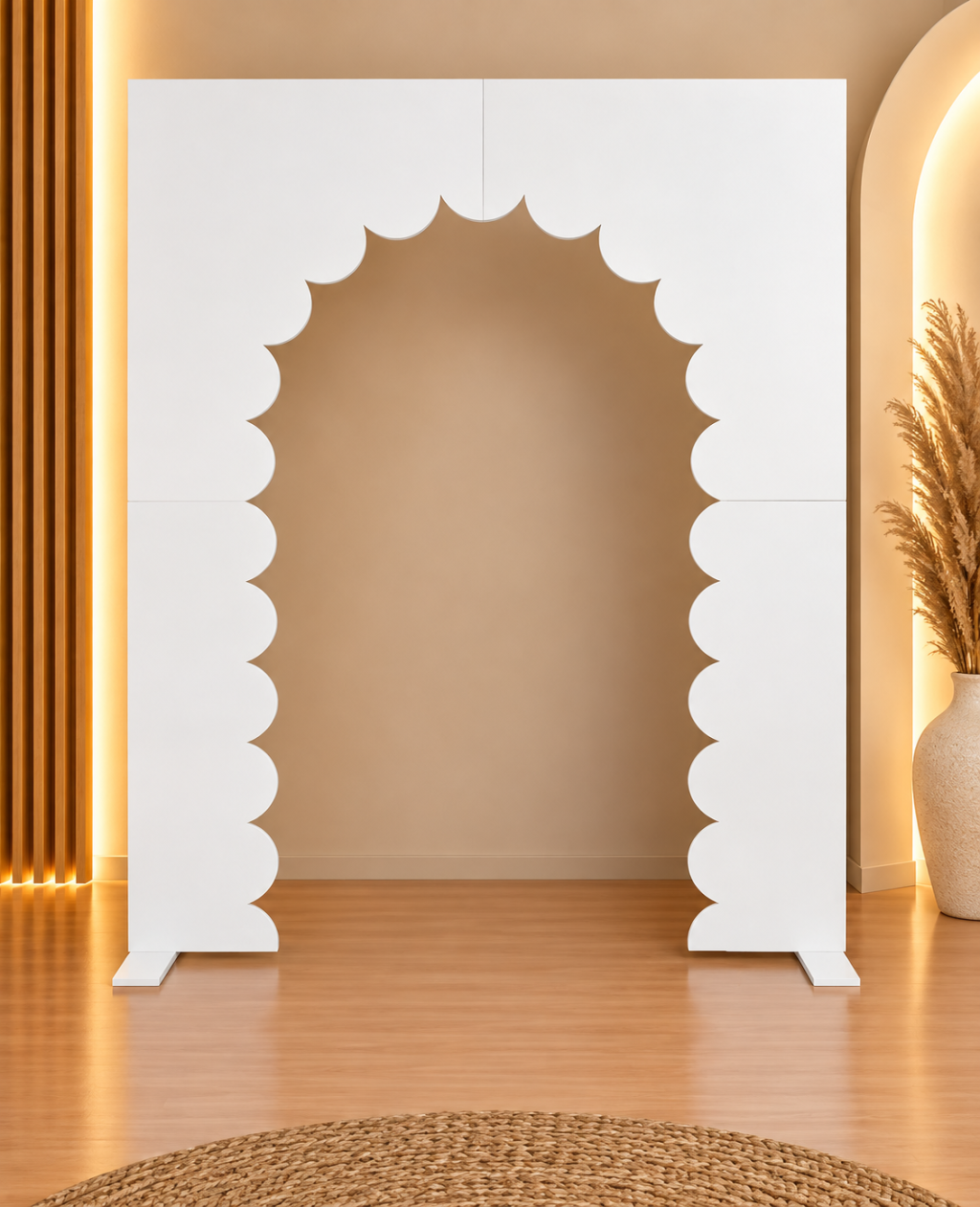 Portal FluFlu Desmontável