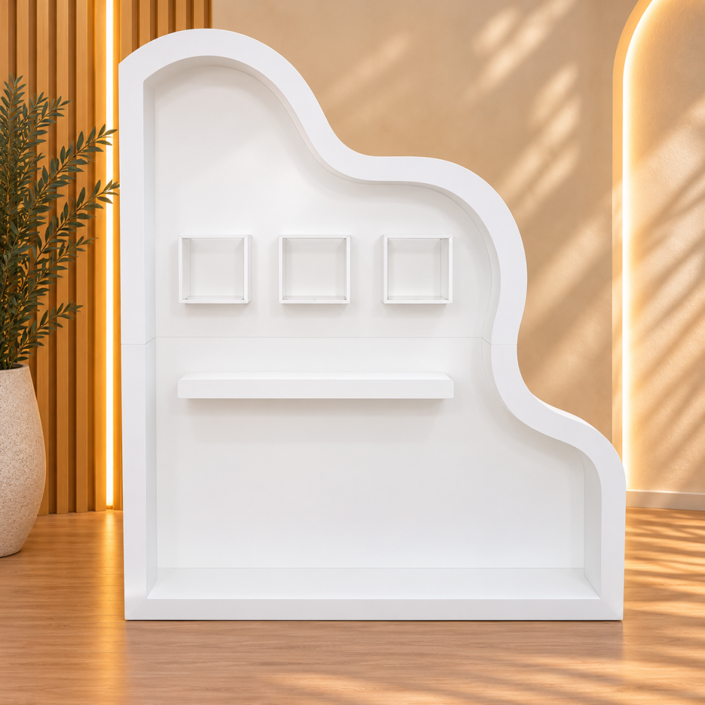 Painel Snack Wall Organico