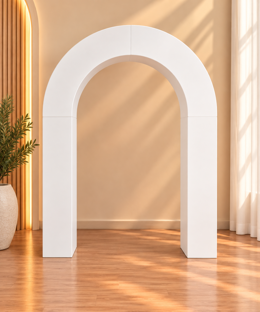 Painel arco plus desmontável