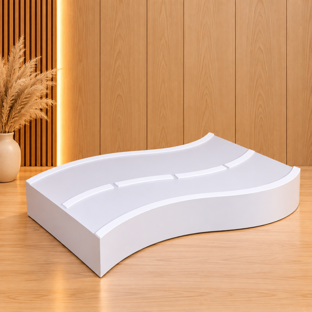 Pista Palco painel 