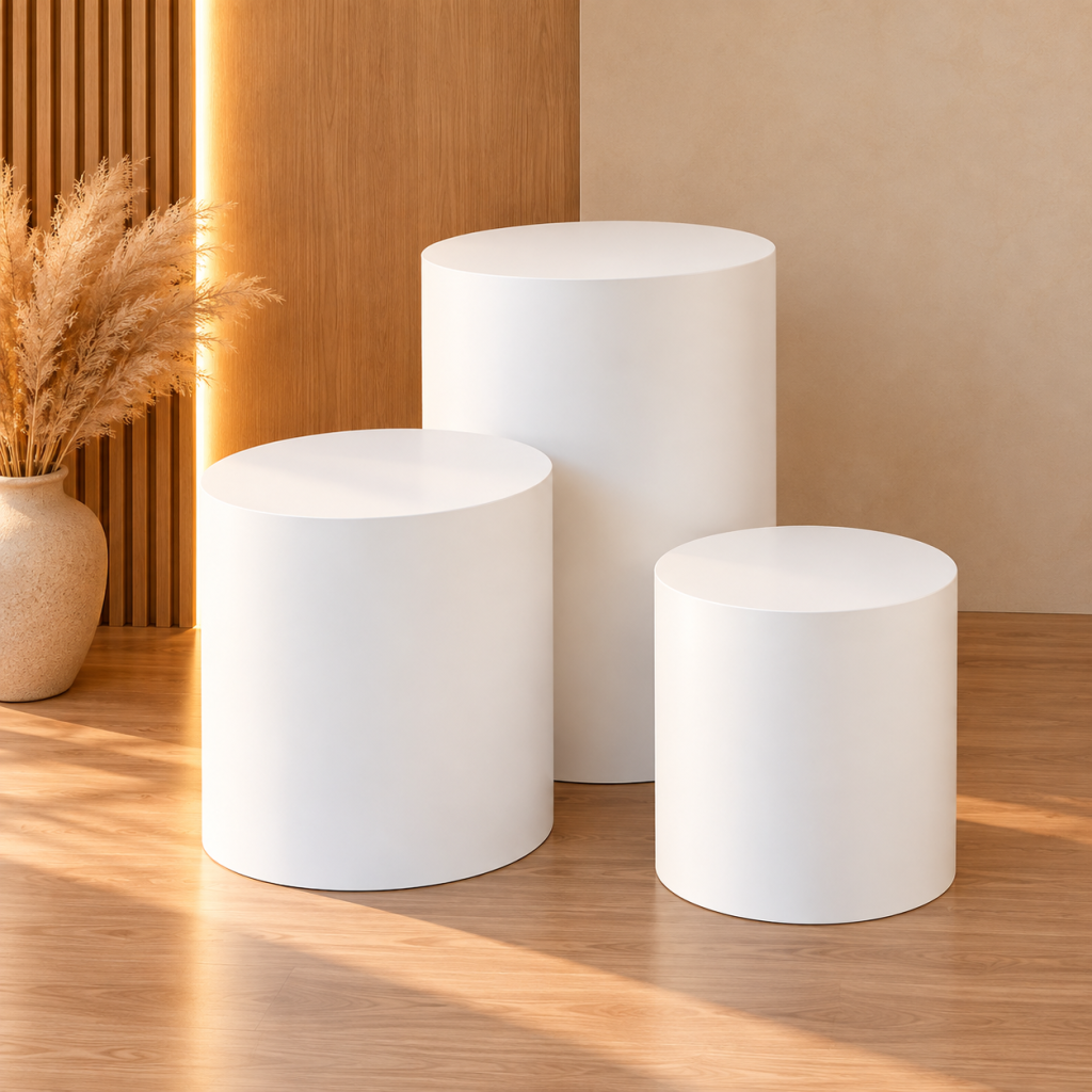Trio de Cilindro Fit