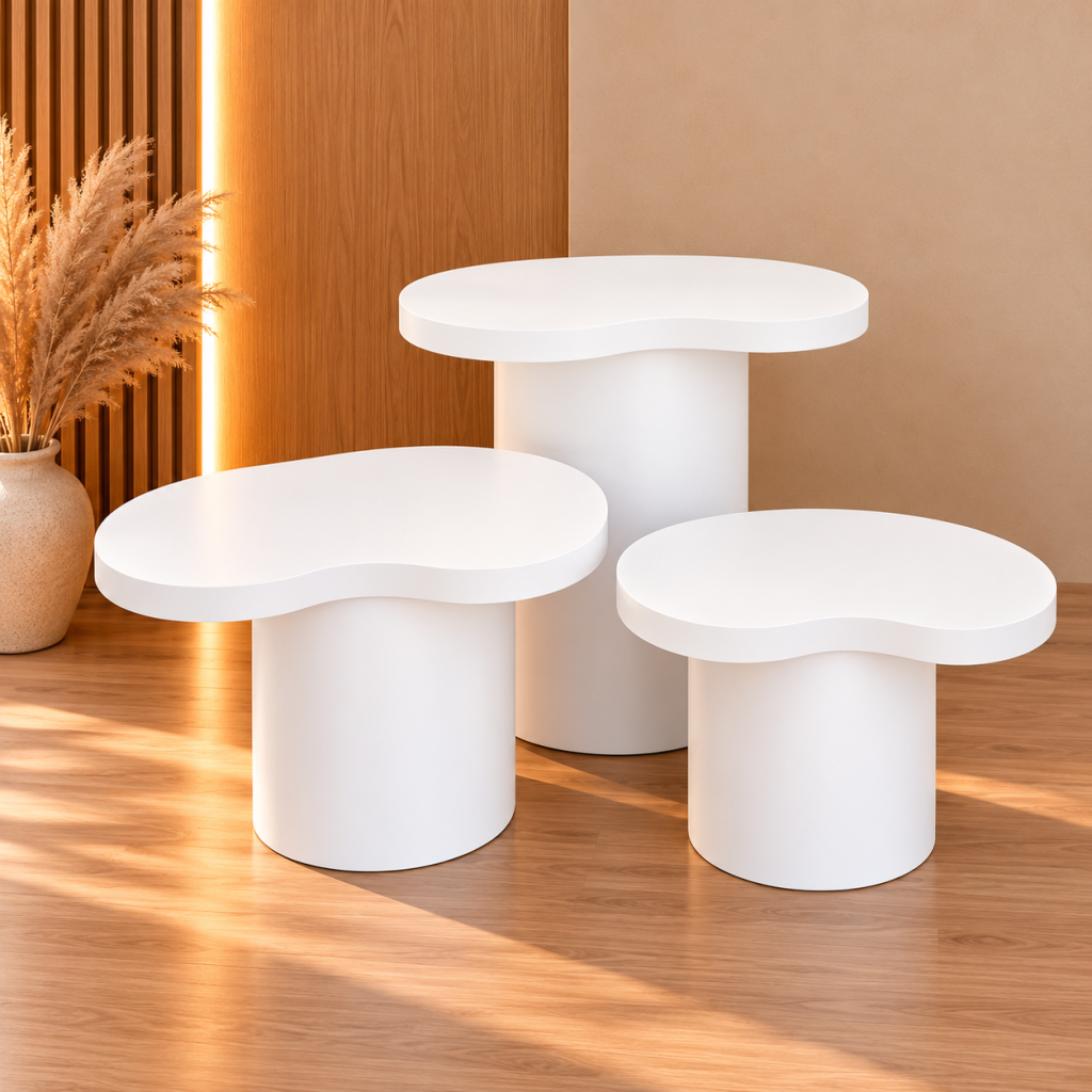 Trio de Tampos Orgânicos Fit Pintado