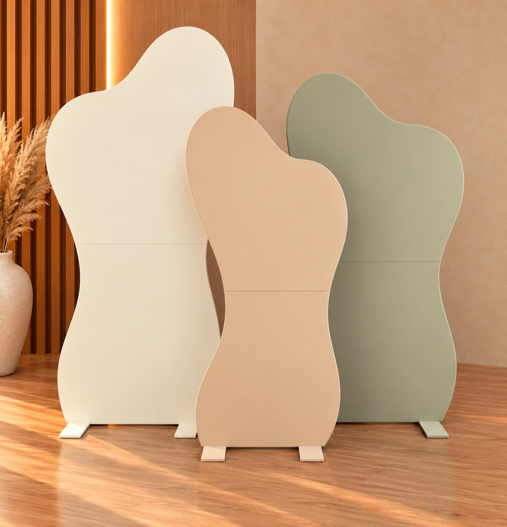 Trio de Painel Floe