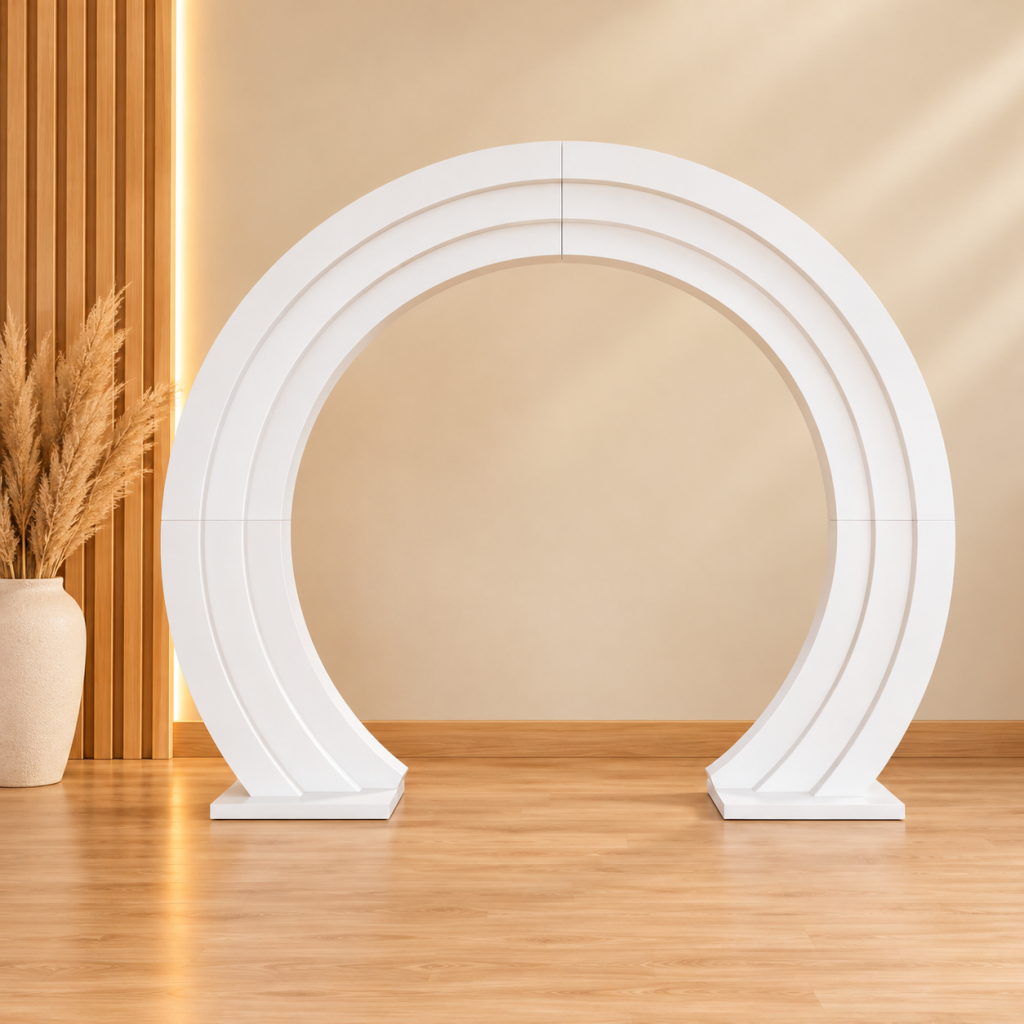 Portal round deluxe