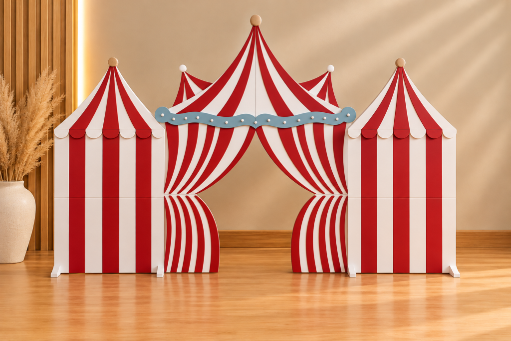 Kit circo Deluxe 
