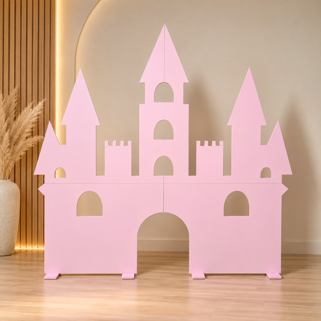 Painel Castelo Disney
