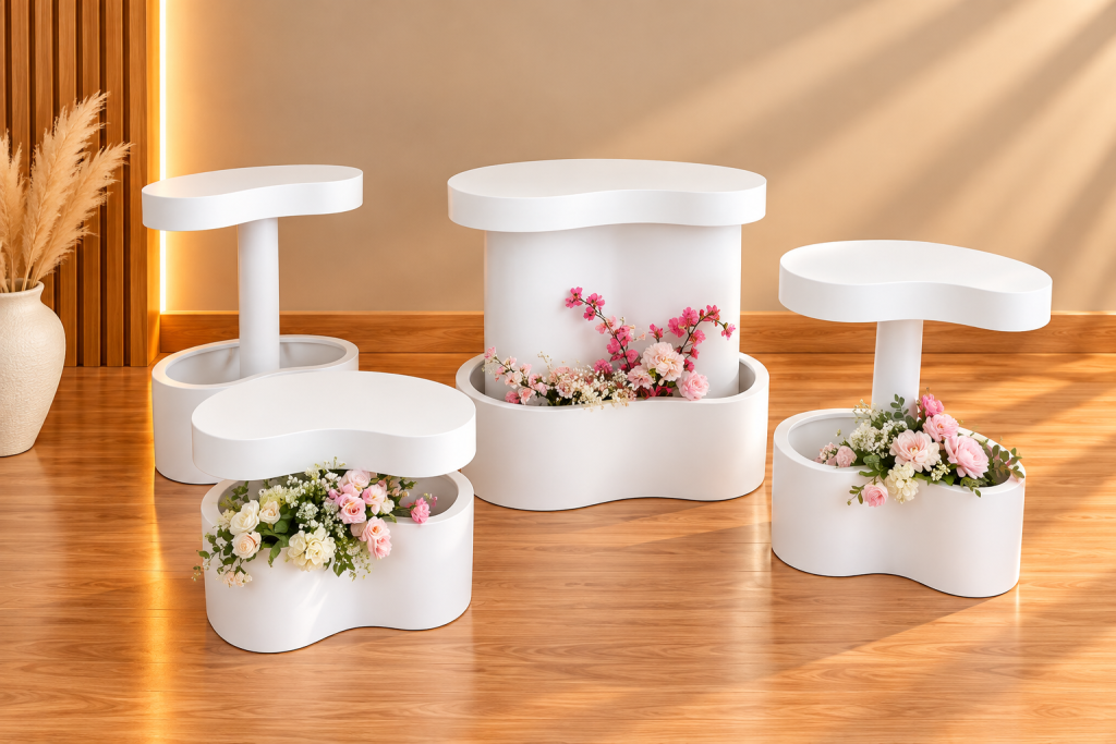 Kit Elegance Garden